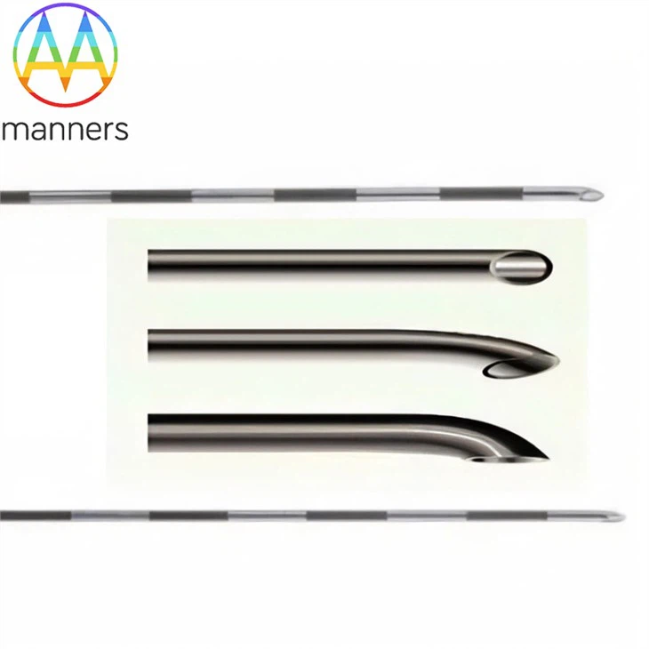 Nikl Titanium Tuohy Needle