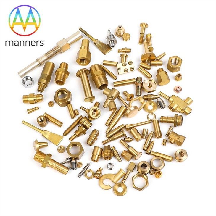 OEM Brass Connection Parts