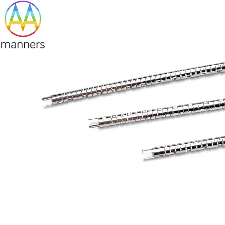OEM Laser Cutting Endoscopic Hypotube