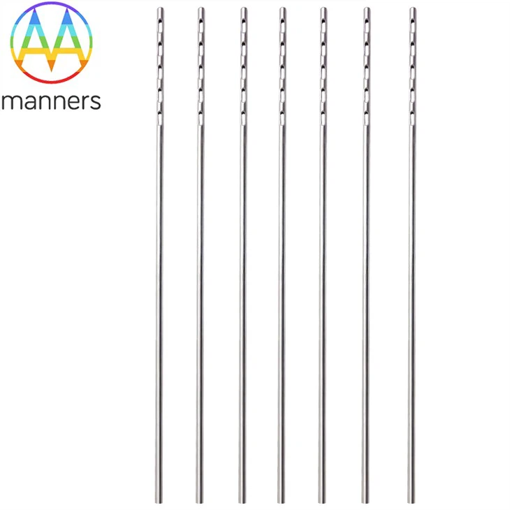 Oem Luer Lock Trubka S Bočním Otvorem