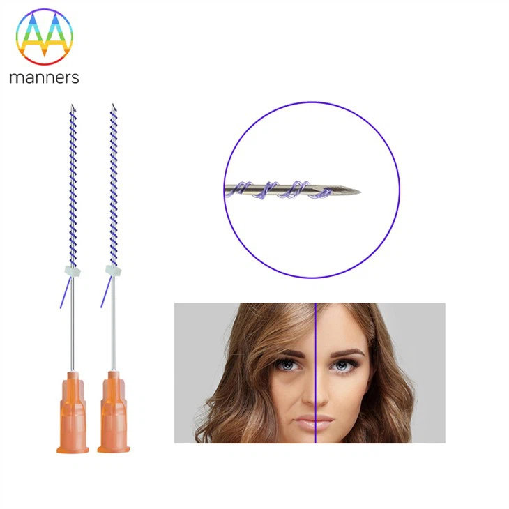 PDO Thread Lift namísto jehly