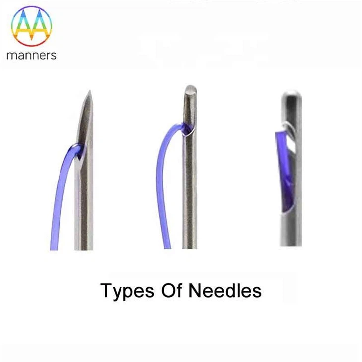 PDO Thread Lift L Type Needles