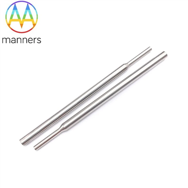 Reduction End Swaging Tube