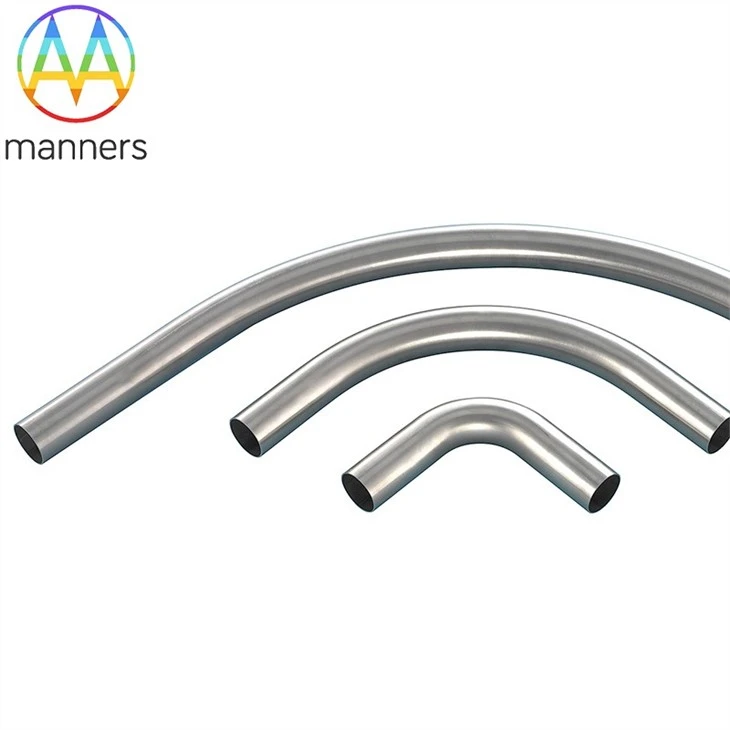 Small Diameter 90 Degree Elbow Pipe