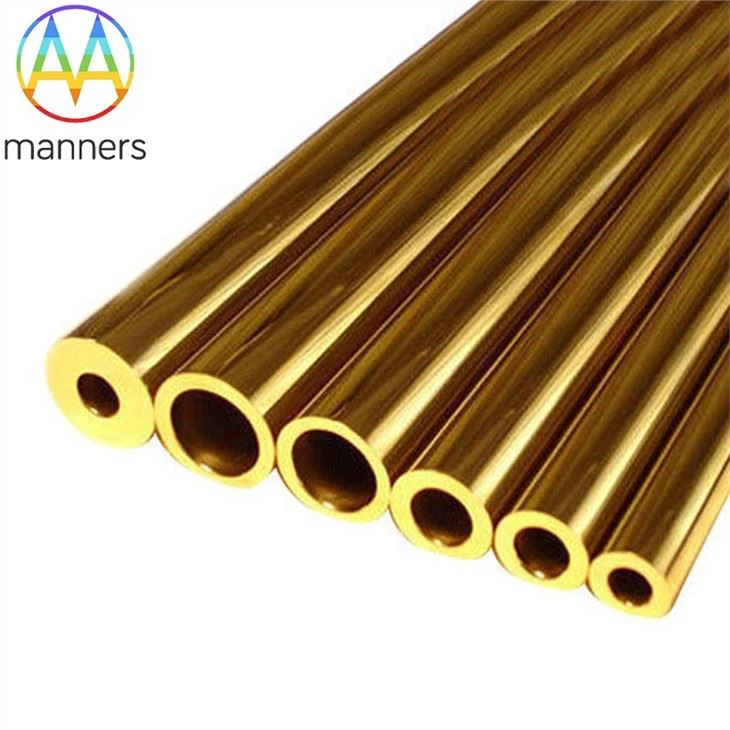 Small Diameter Copper Bending Tube