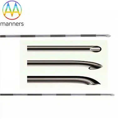 Nikl Titanium Tuohy Needle