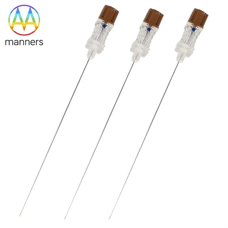 Spinal Needle 18G 25 cm