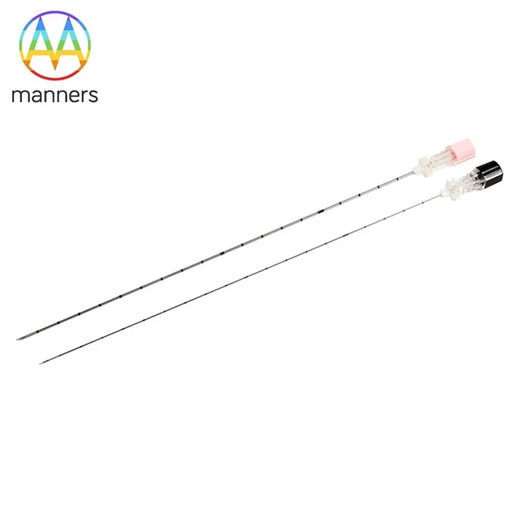 Spinal Needle Quincke Tip