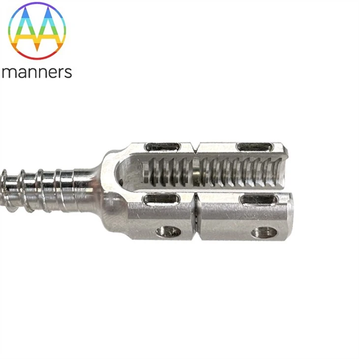 Spine Reduction Monoaxial Pedicle Screws