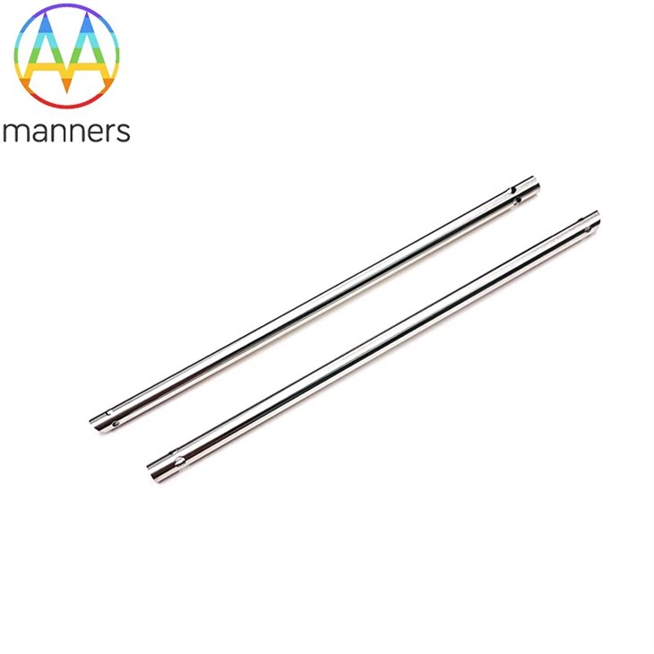 Suction Irrigation Cannula With Holes
