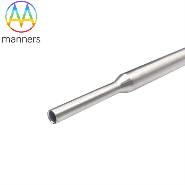 Swaging Reduction Tube For Endoscopic