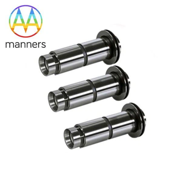 Titanium Parts For Exhaust System