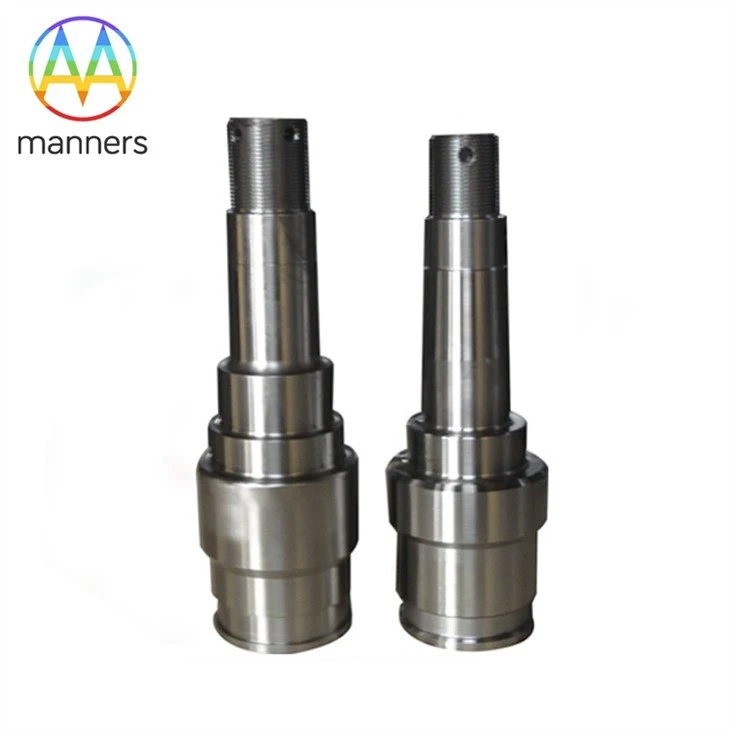 Titanium Alloy Prats For Engine Valve