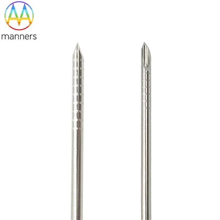 Ultrasound Guided Echogenic Needles