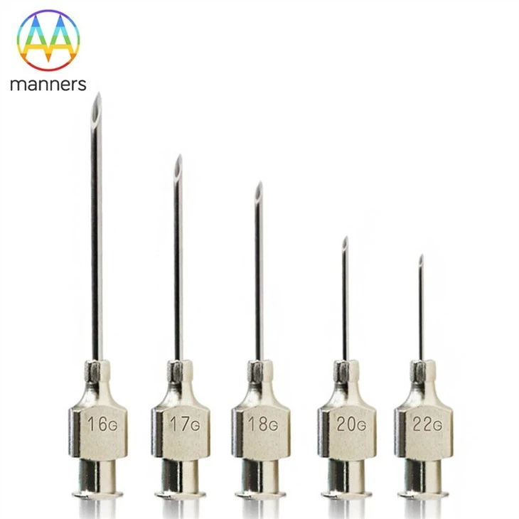 Veterinary Air Venting Needles