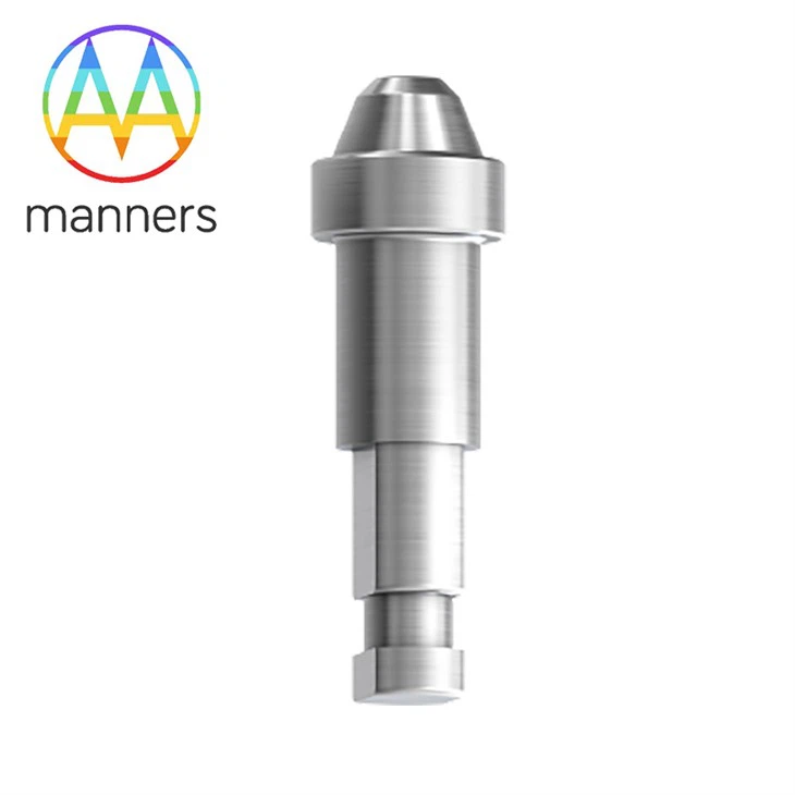 Vícejednotkový implantát analogový Ø 4,8 mm (lepší systém)