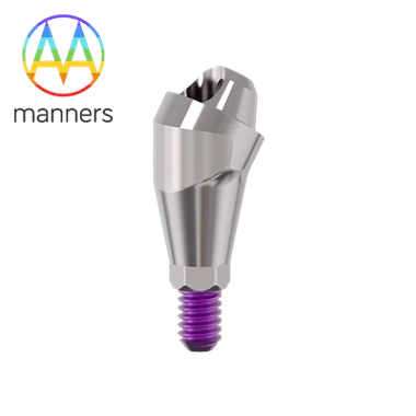 Úhlový abutment pro malý implantát 20° Ø 4,5 mm (lepší systém)