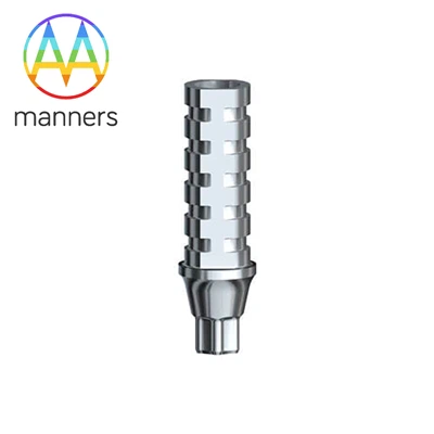 Dočasný abutment PEEK Ø 5.{1}} mm (lepší systém)